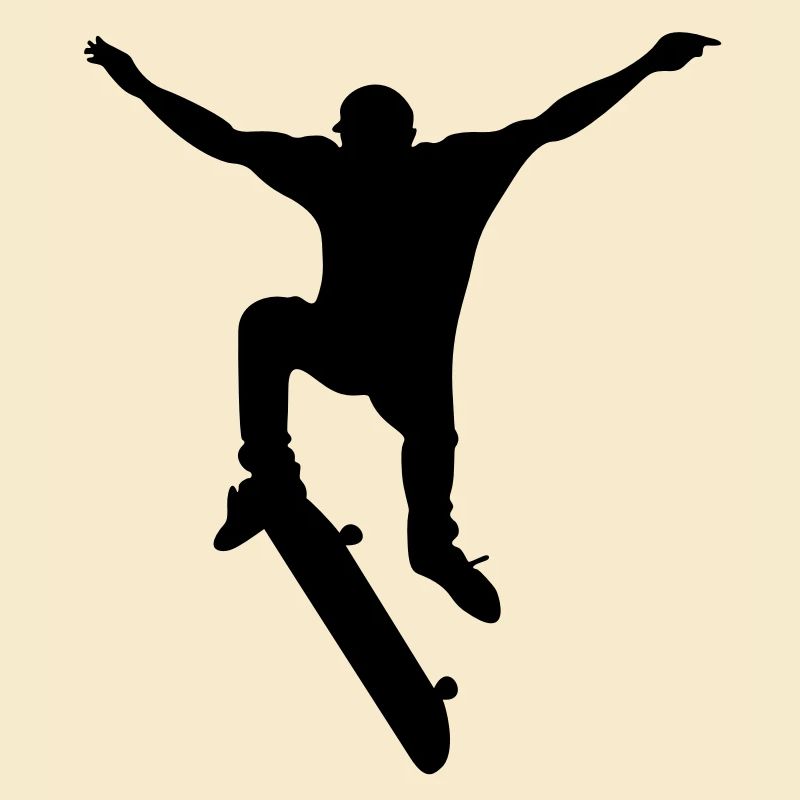 Skateboarder # 2