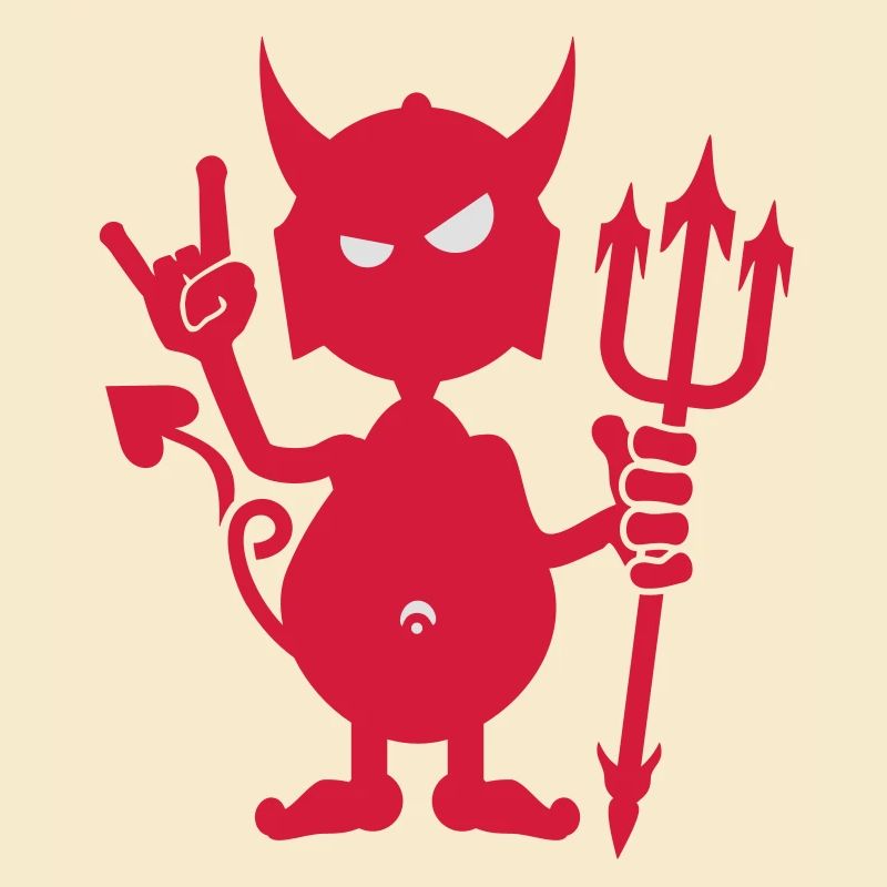 Roches diable rock / diable (2c)
