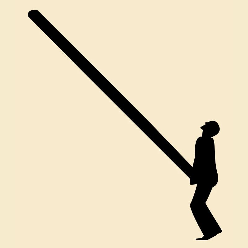 de jeter le Caber
