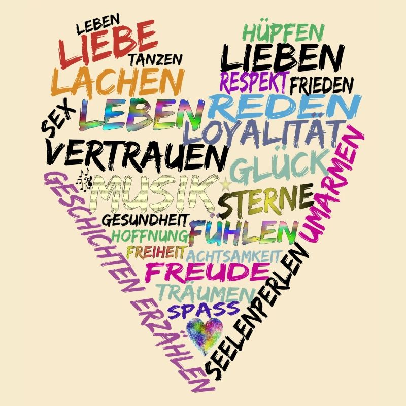 Herz Text