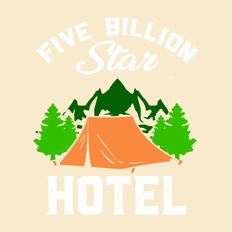 Camping Camping Campen Zelten Cadeau