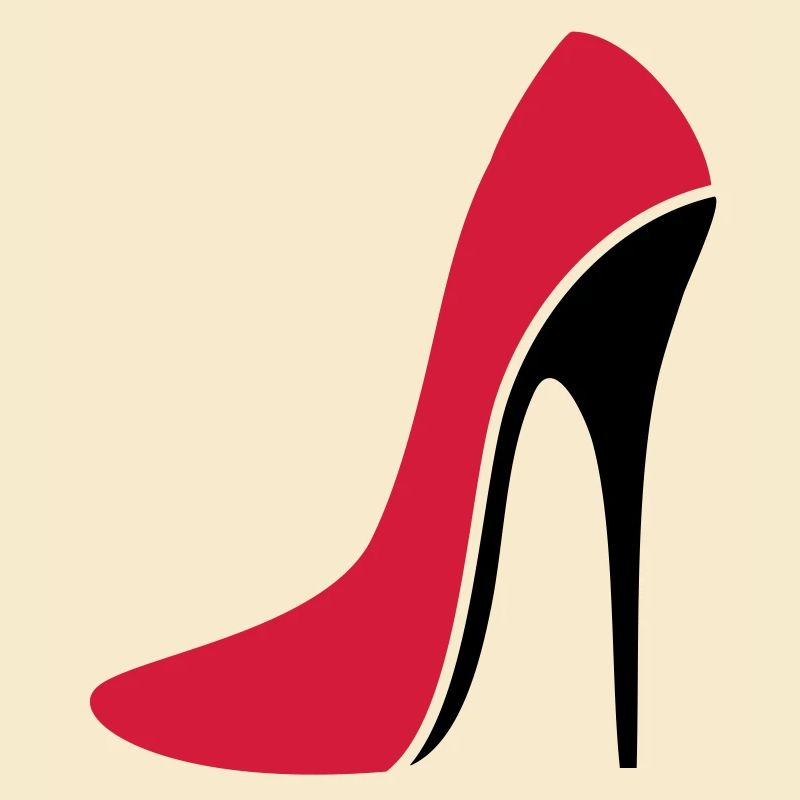 Sexy Stiletto / High Heel - three