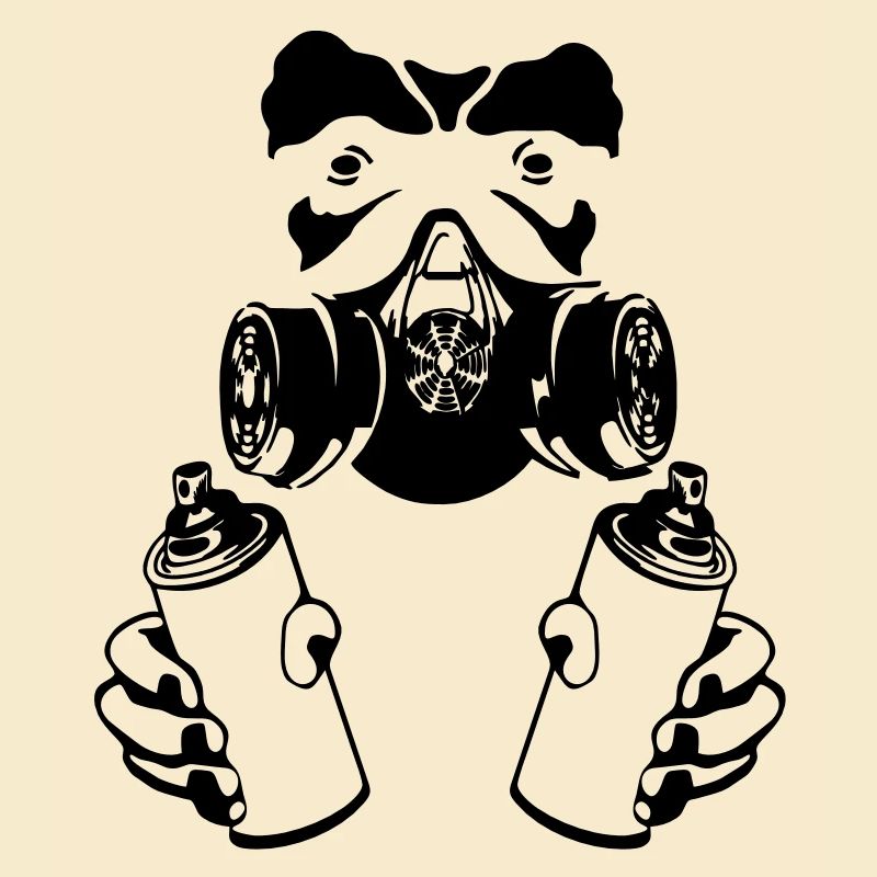 graffiti monkey