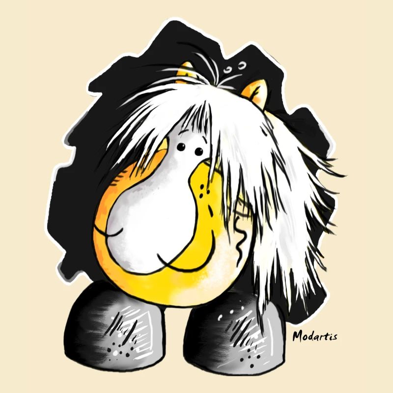 Haflinger - Hafi - Pferd