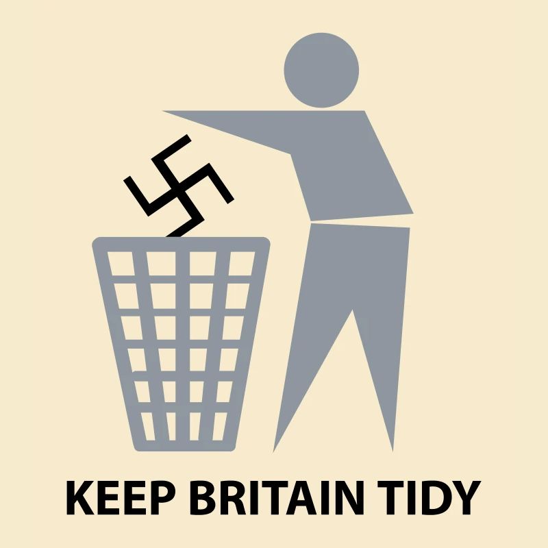 KEEP BRITAIN TIDY