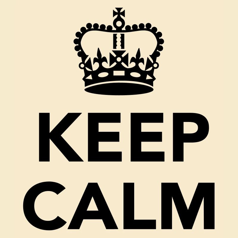 Keep calm