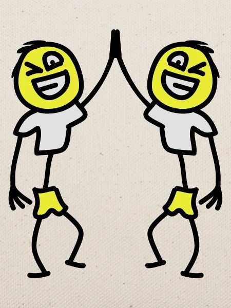 Two Friends