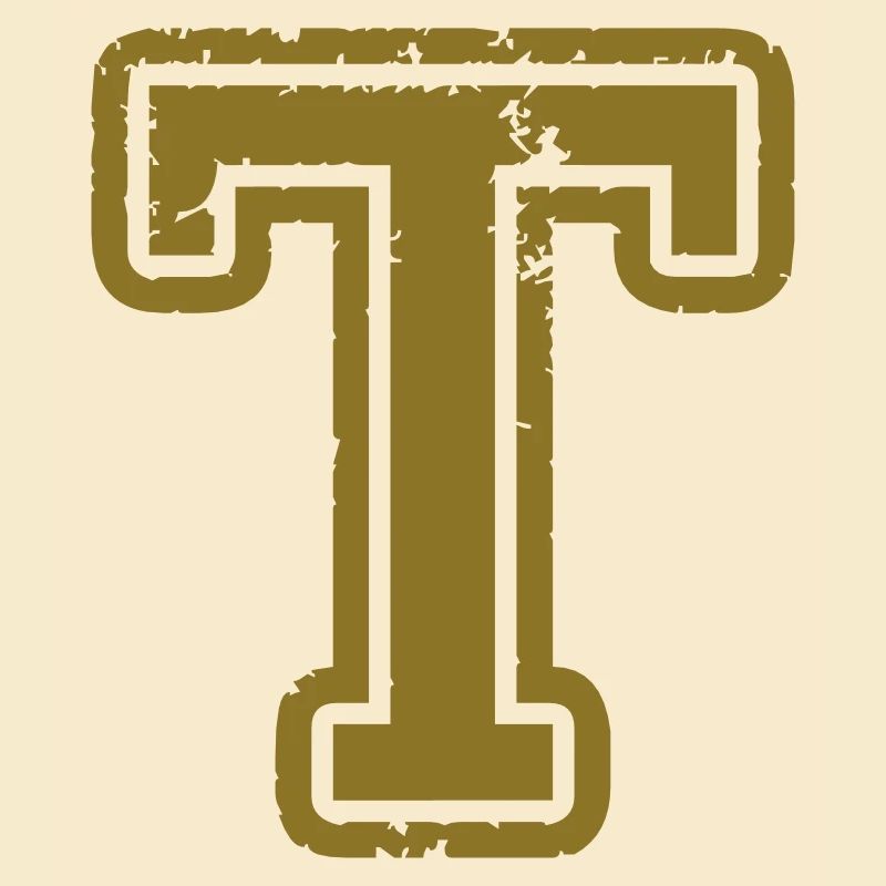 t - Buchstabe