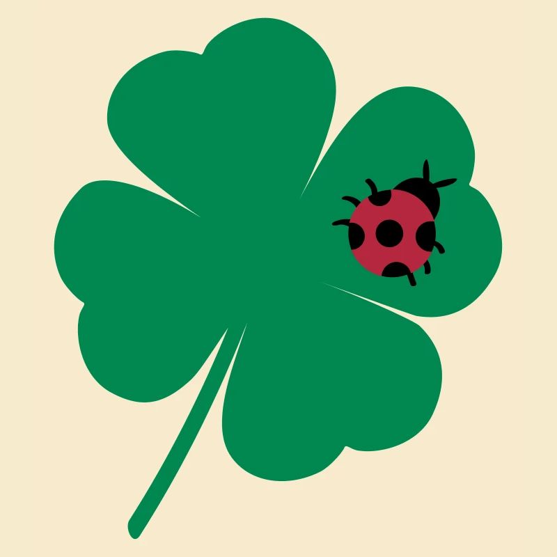 clover leaf feuille de trèfle