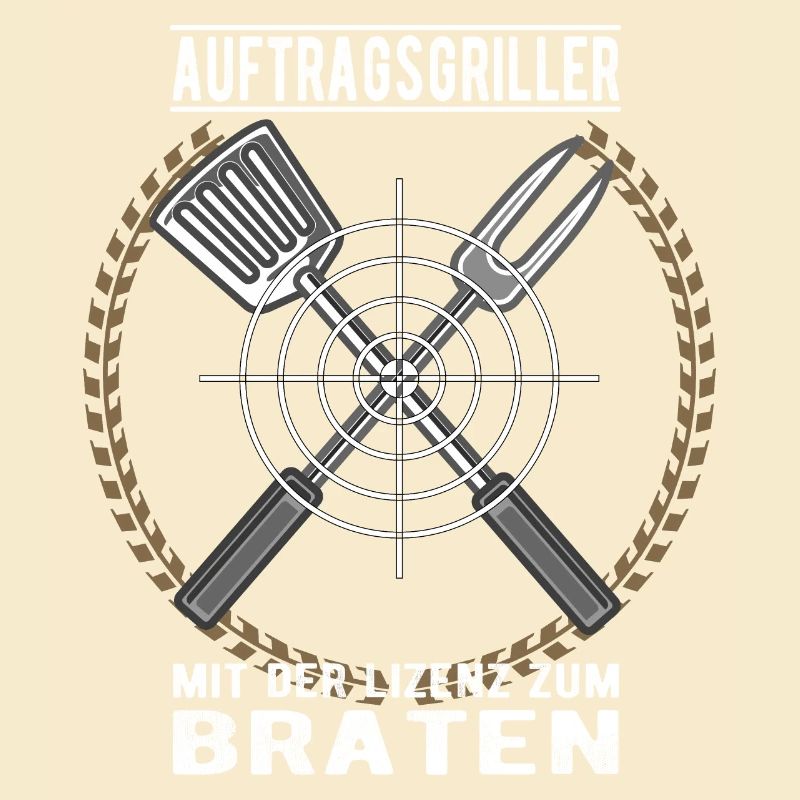 Auftragsgriller