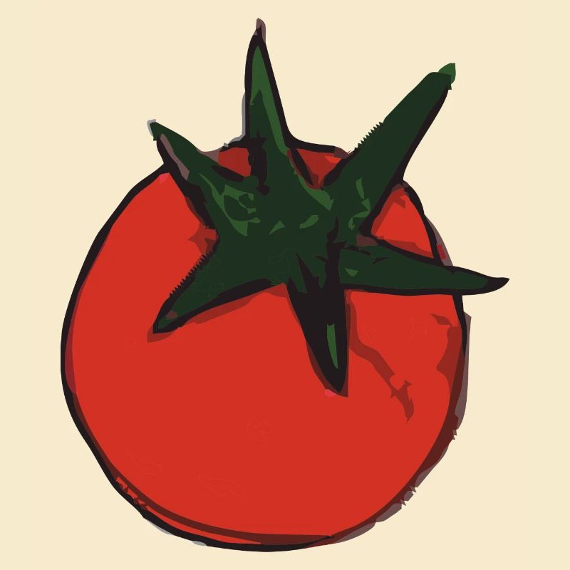tomate tomatoe