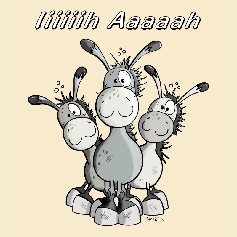 Esel Trio