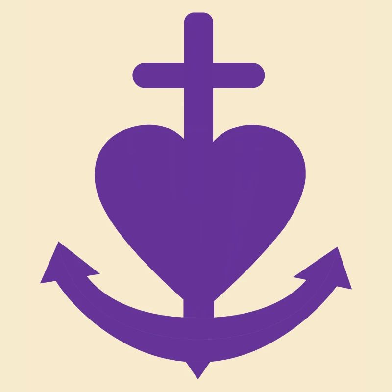 Glaube Liebe Hoffnung Symbol