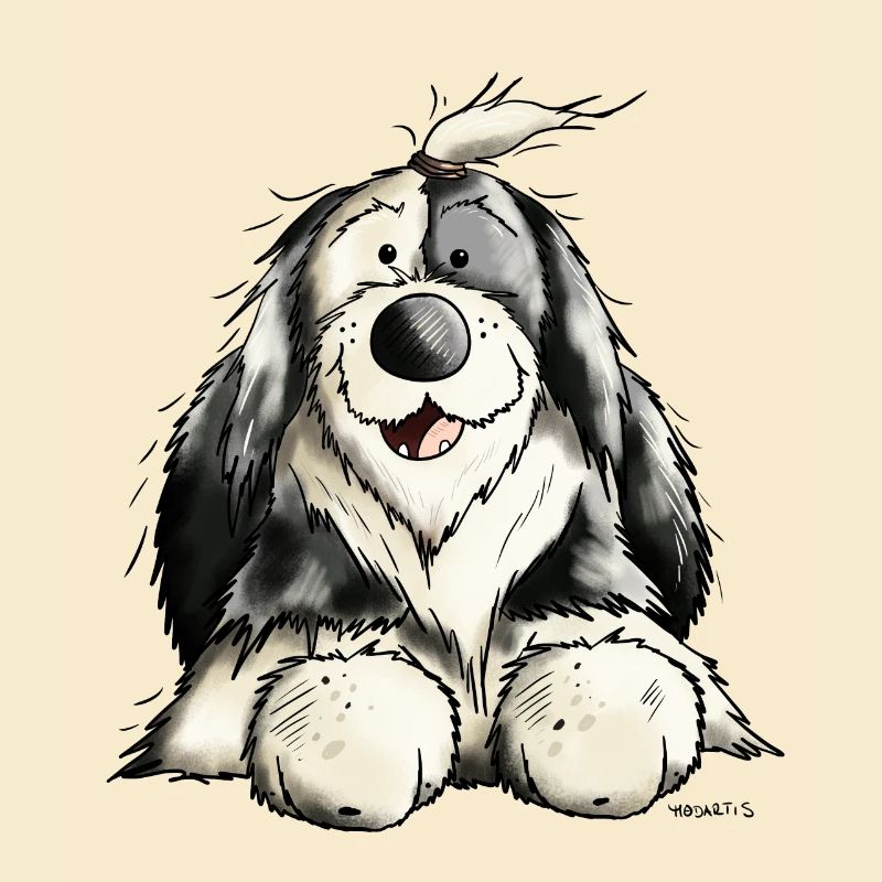 Süßer Bobtail