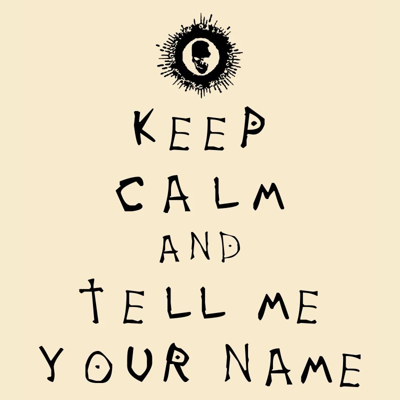 Death Note's Keep Calm