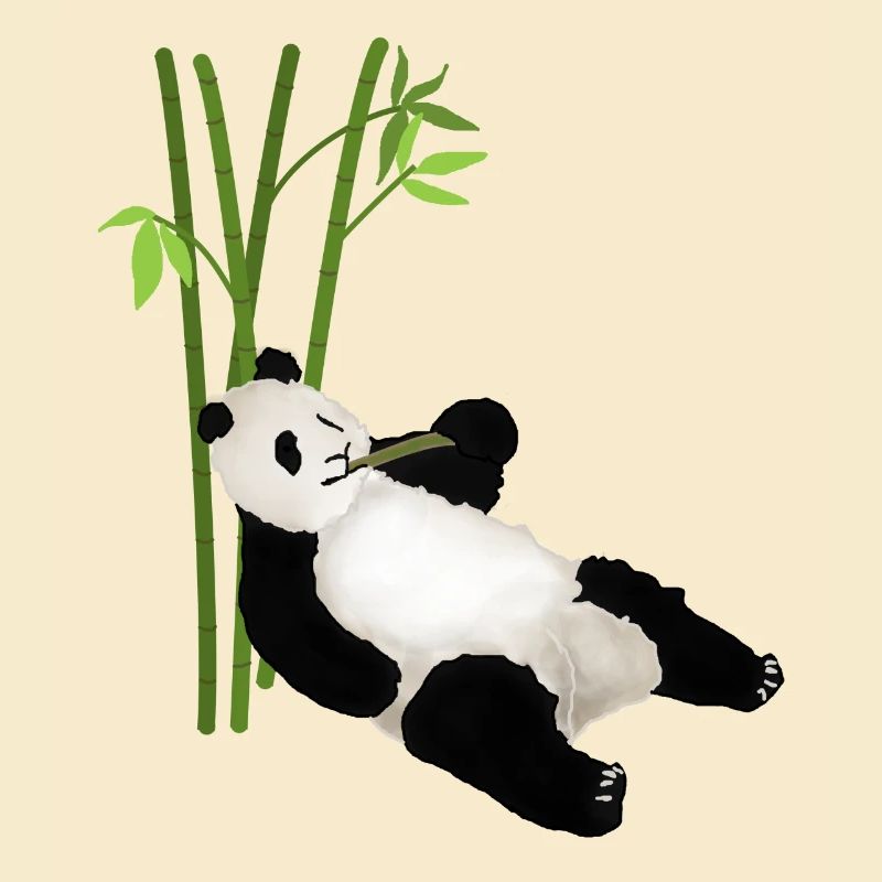Panda, panda bear