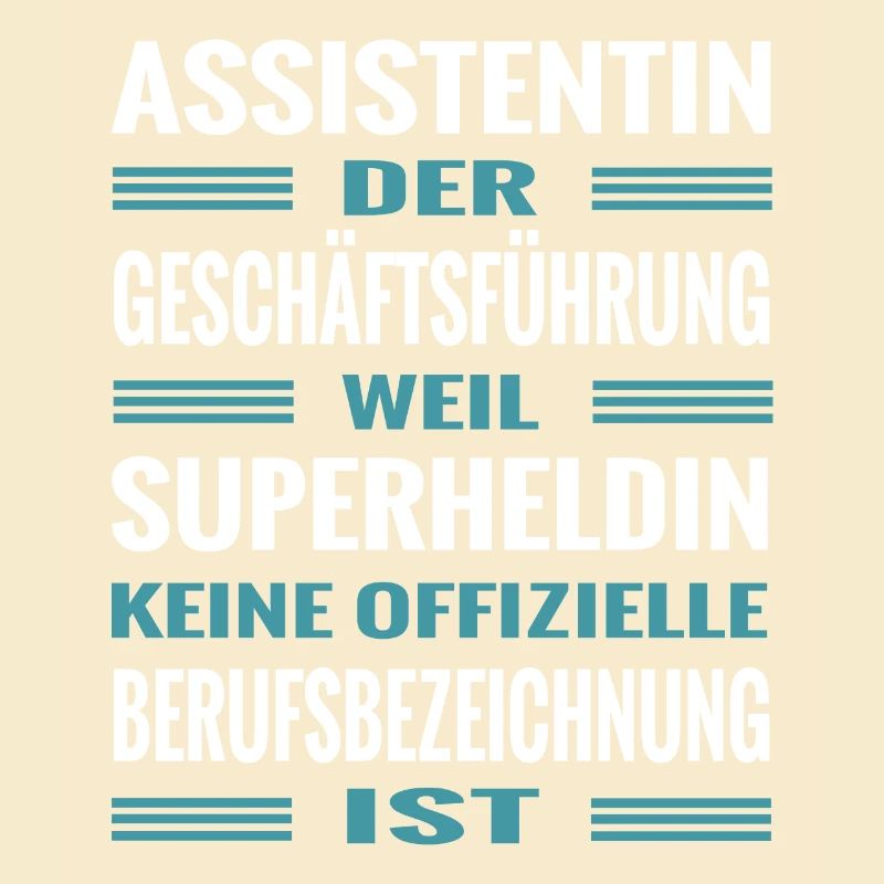 Assistentin der Geschäftsführung