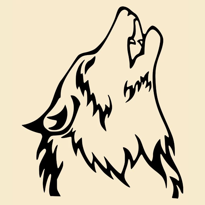 howling Wolf