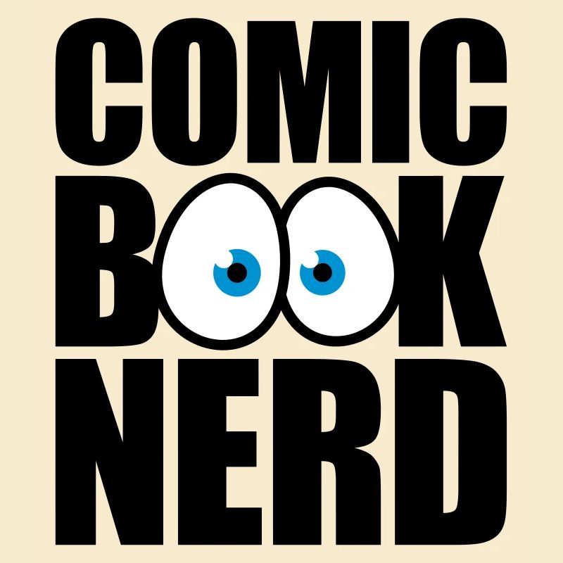 Comic Book Nerd
