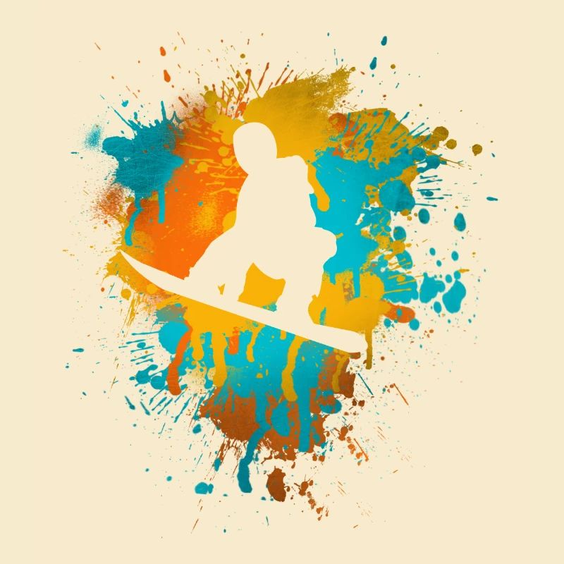 Snowboard