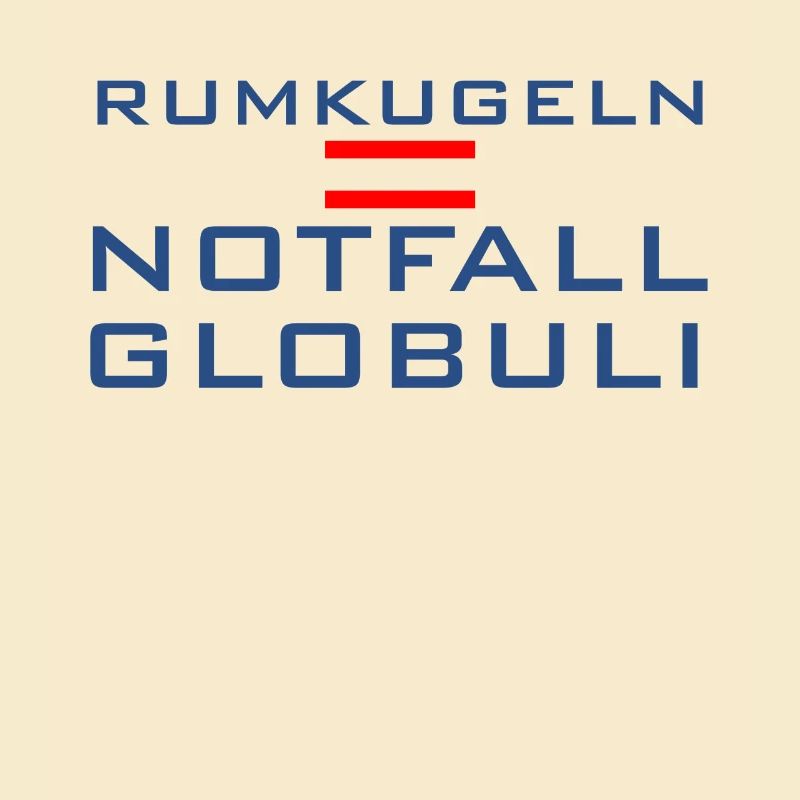 notfallglobuli dunkel