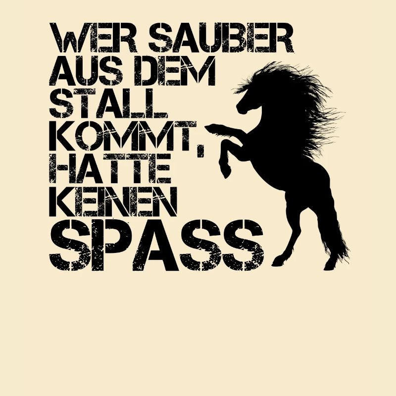 stall schwarz