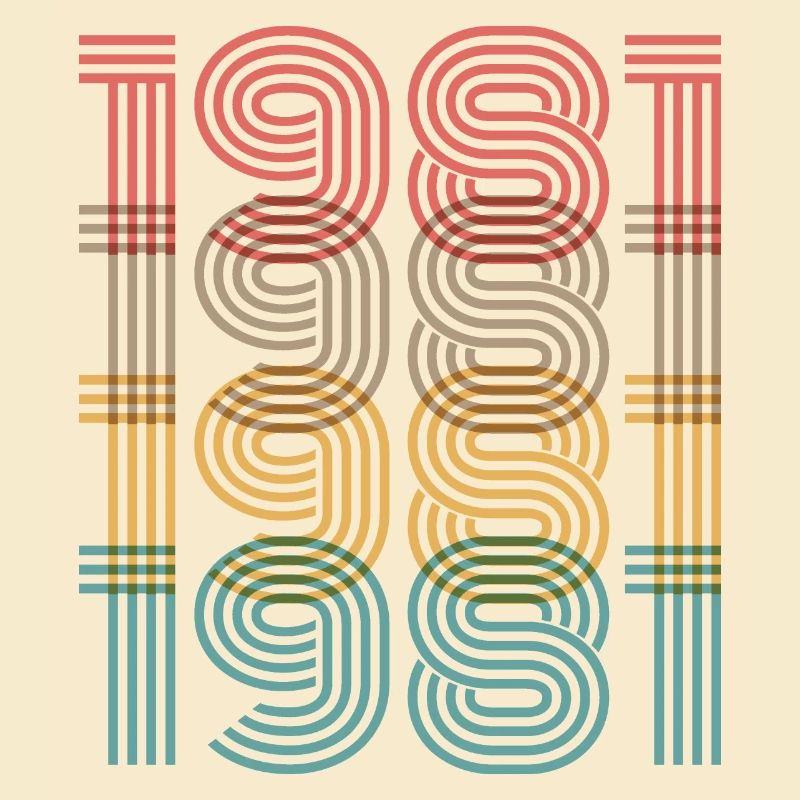 millésime 1981