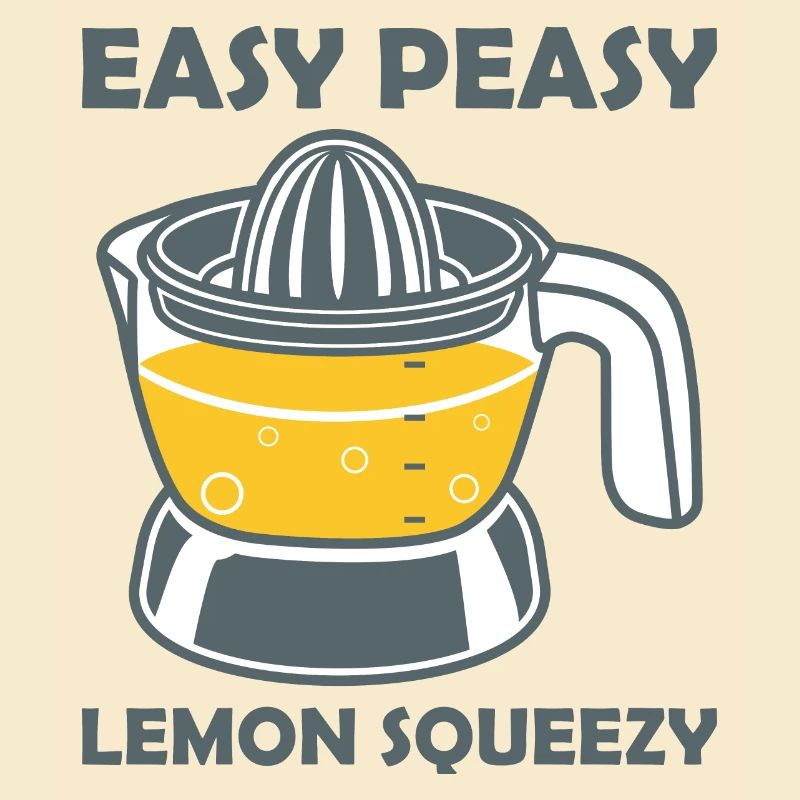 Easy Peasy Lemon Squeezy lemon squeezer