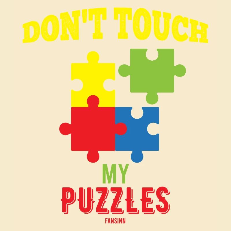 Don´t Touch My Puzzles