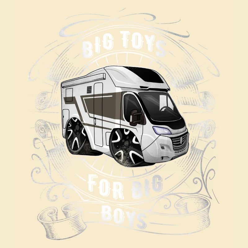 Motorhome Camping Camping