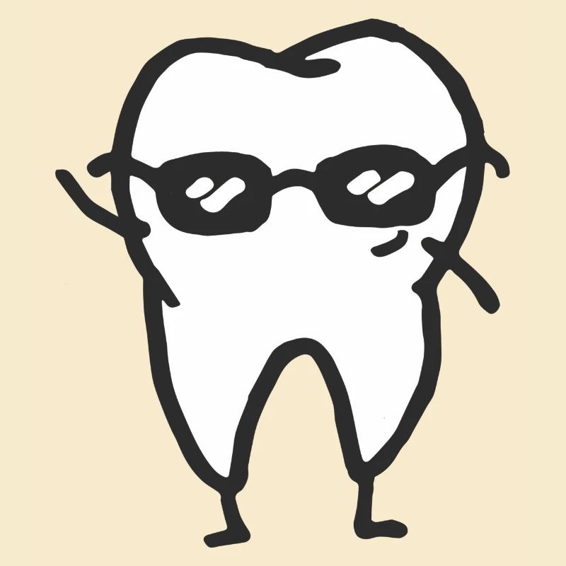 Tooth Funny Gift