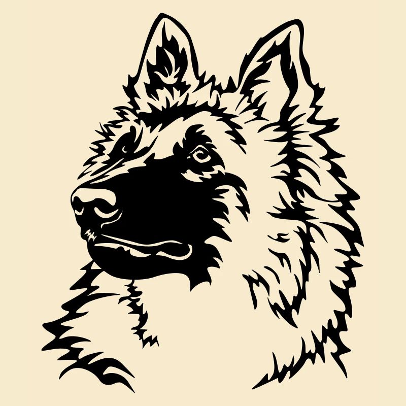 Tervuren Kopf