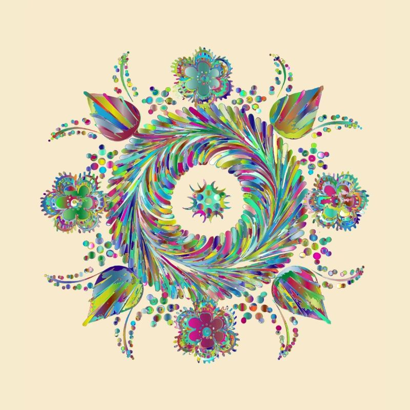 Mandala Kunst