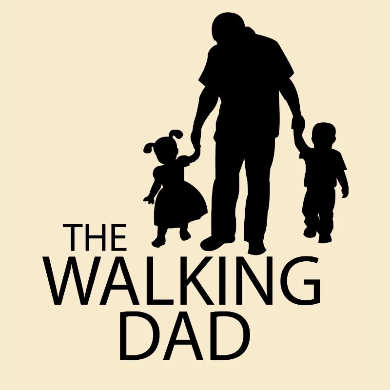 THE WALKING DAD