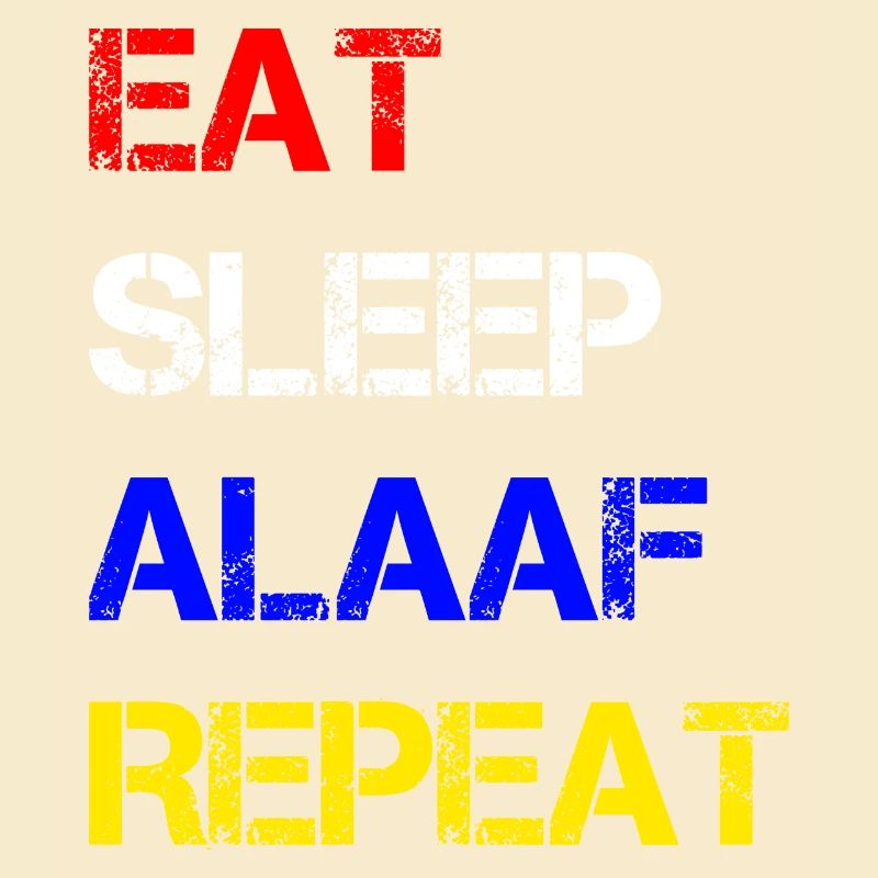 MANGER DORMIR ALAAF RÉPÉTER | Carnaval