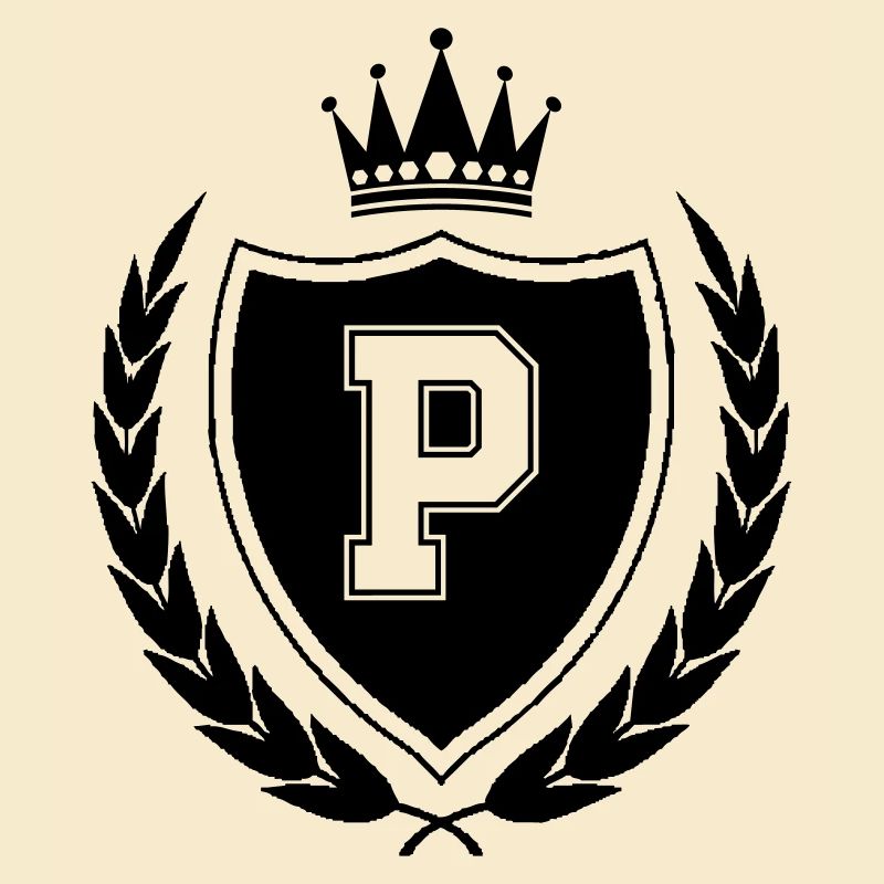 wappen P Krone