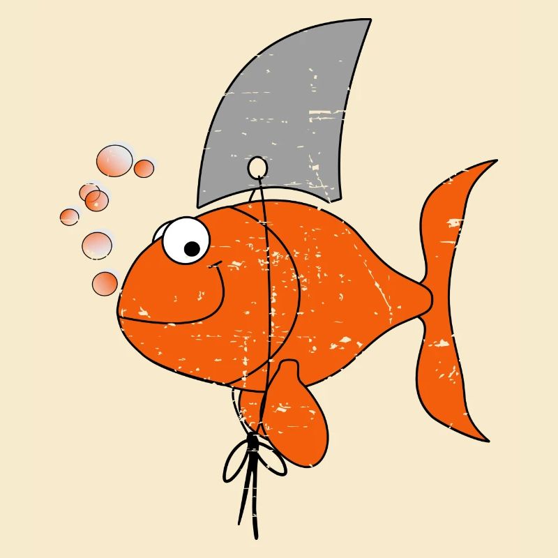 Funny fish