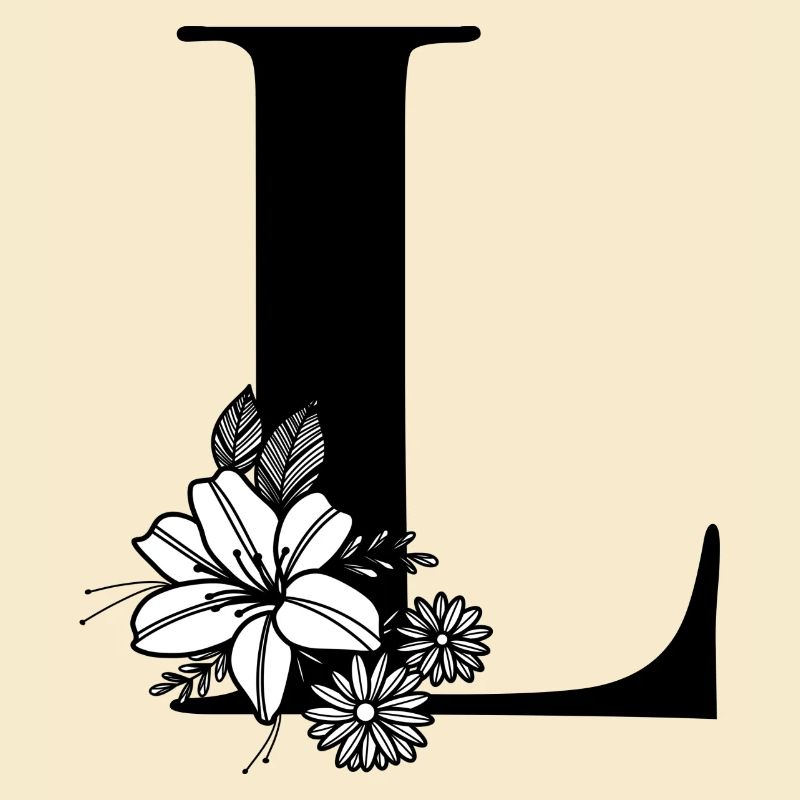 Buchstabe L