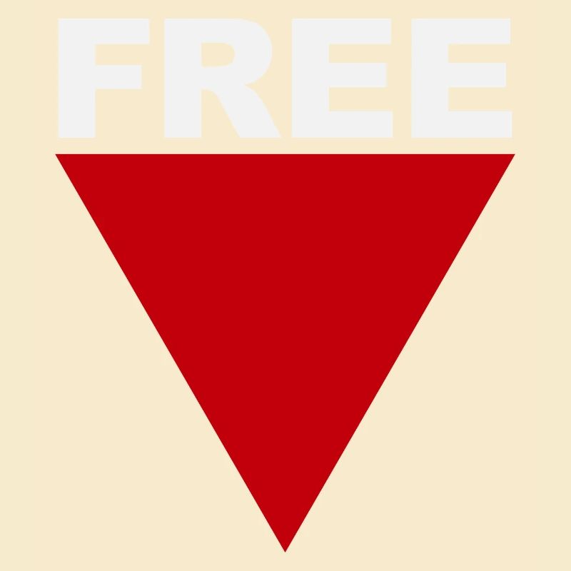 Freefall Bold Triangle
