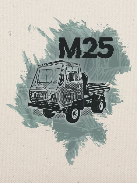 Multicar M25