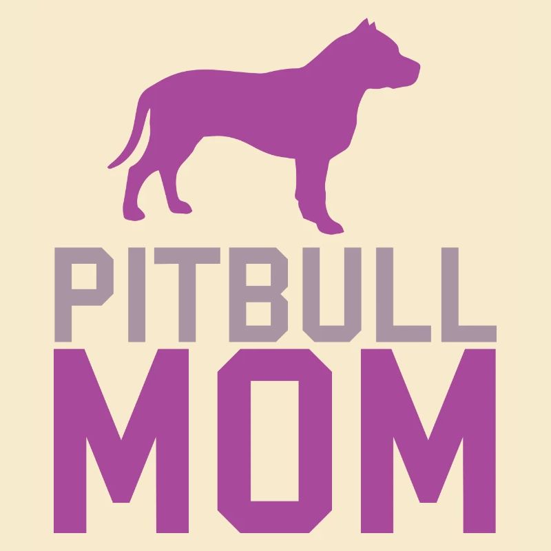 Pitbull Mom