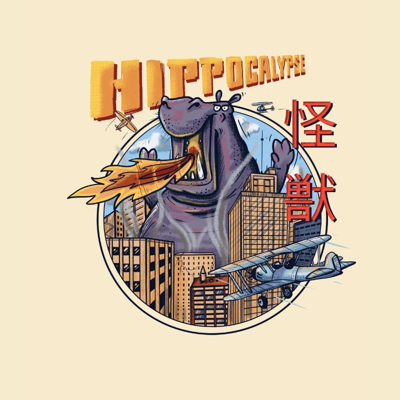 Hippocalypse