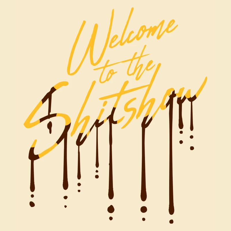 Graffiti Drops Shitshow