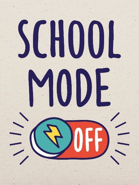 Schule Modus Aus