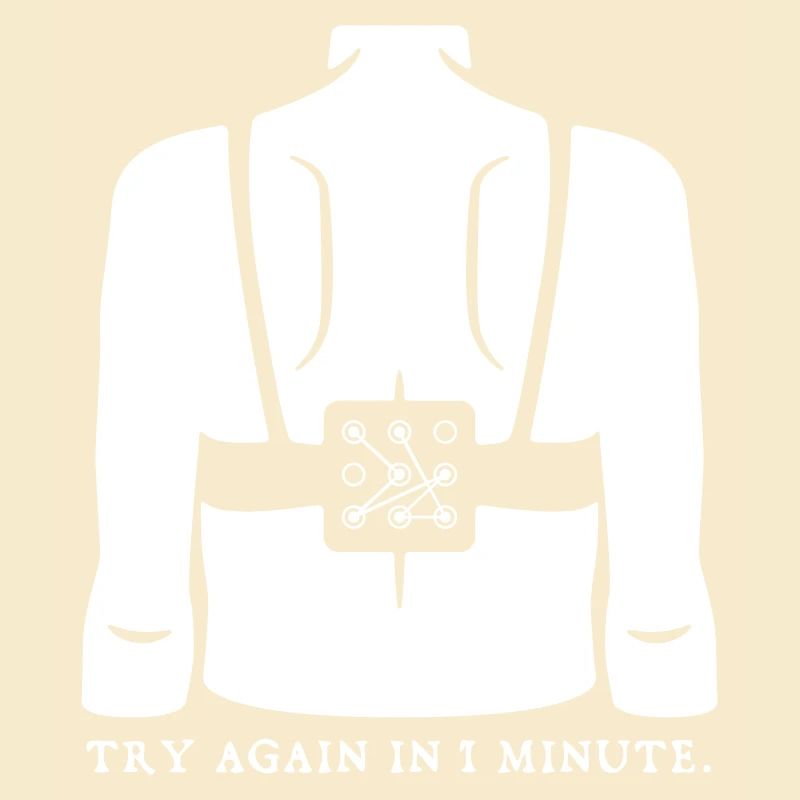Bra Closure Lockscreen