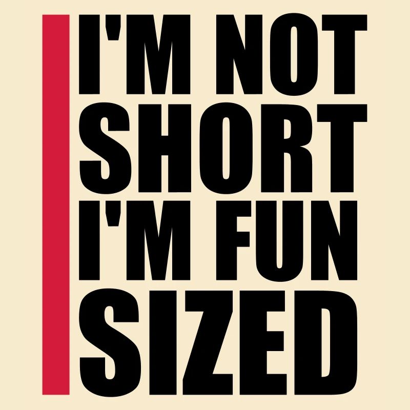 Not short fun sized