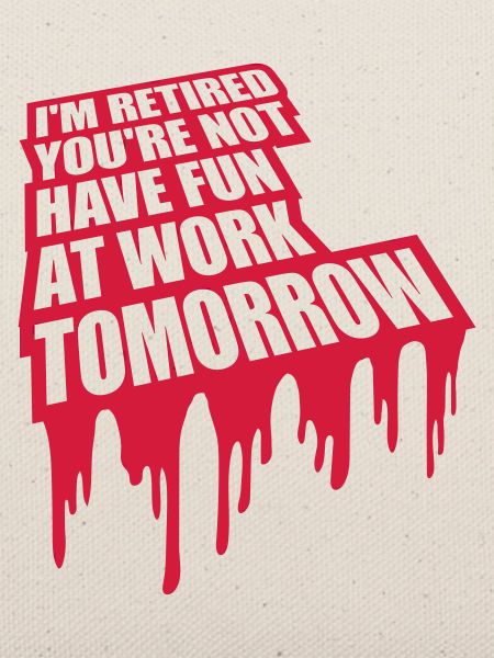 have fun at work