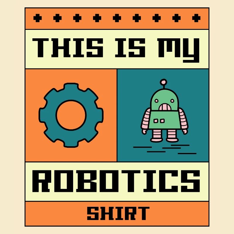 Robotics Engineer Mechanics Electro Student