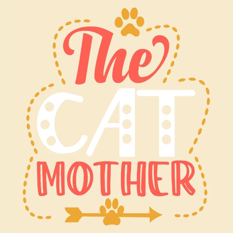 Katzen - Mutter der Katzen