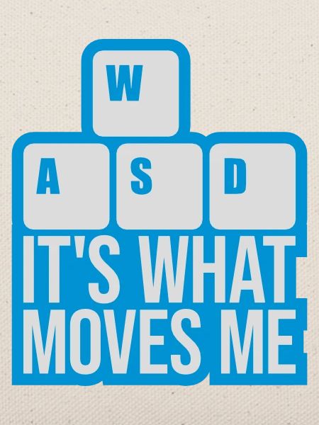 its what moves me